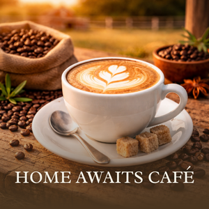 Home Awaits Café