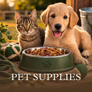 Pet Supplies