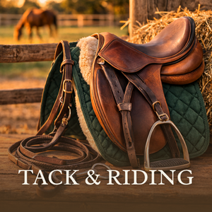 Tack & Riding